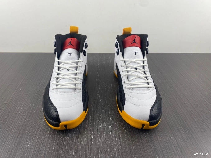 1st Kicks Shoes 12 Jordan Air DR8887-100 China Years 25 in 0718